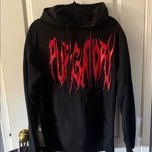 Vinnie Hacker 1st edition Purgatory Hoodie